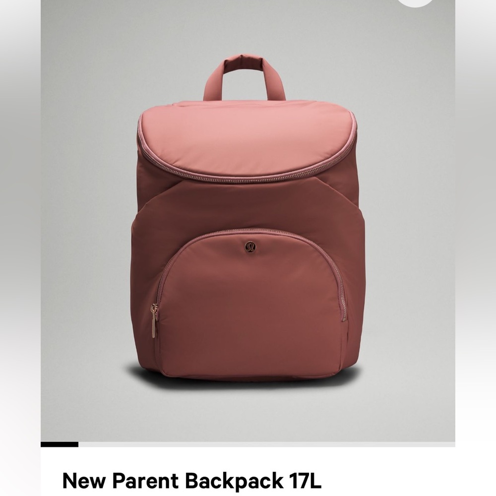 New parent diaper bag